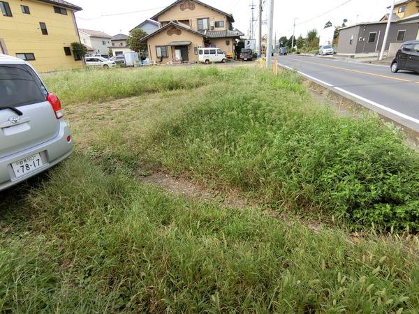 太田市新田大根町の土地