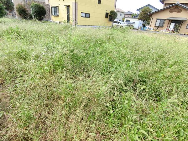 太田市新田大根町の土地