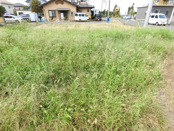 太田市新田大根町の土地