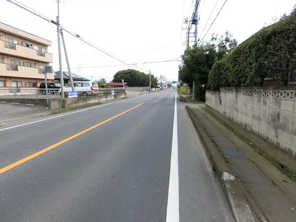 太田市新田大根町の土地