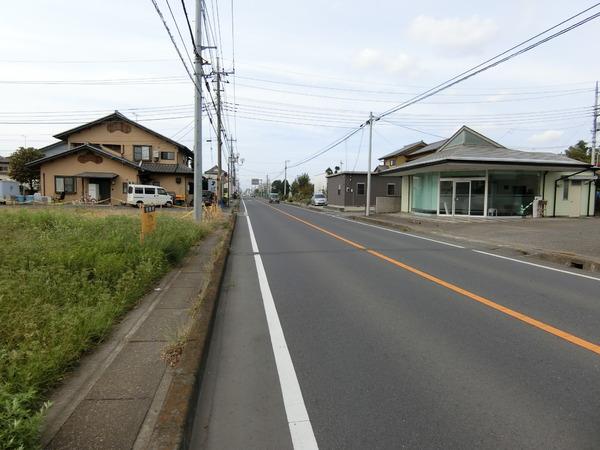 太田市新田大根町の土地
