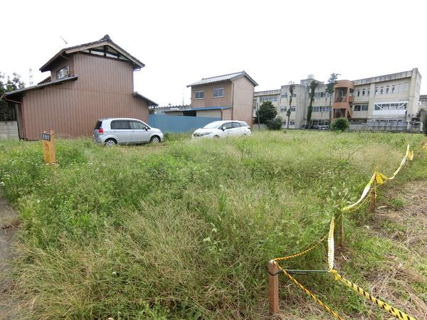 太田市新田大根町の売土地