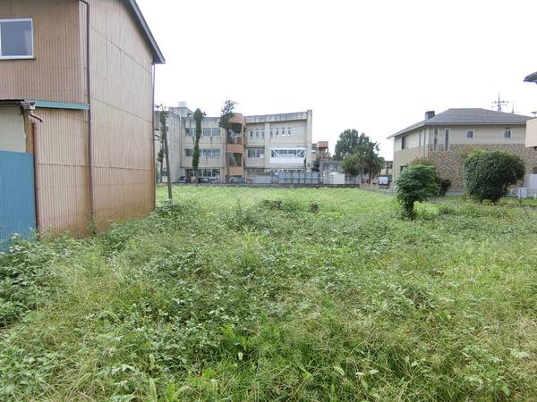 太田市新田大根町の土地