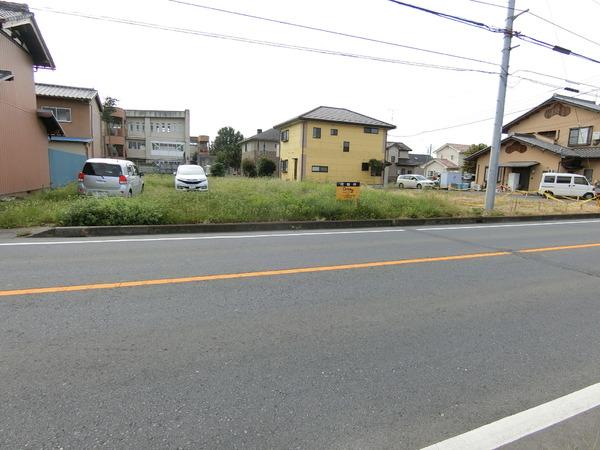 太田市新田大根町の売土地