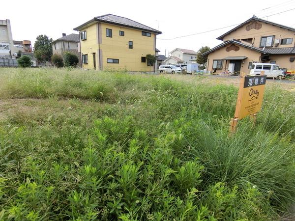 太田市新田大根町の土地