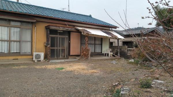 足利市大前町の中古一戸建て