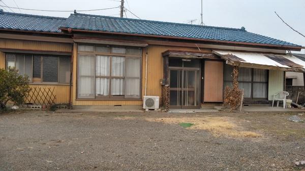 足利市大前町の中古一戸建て