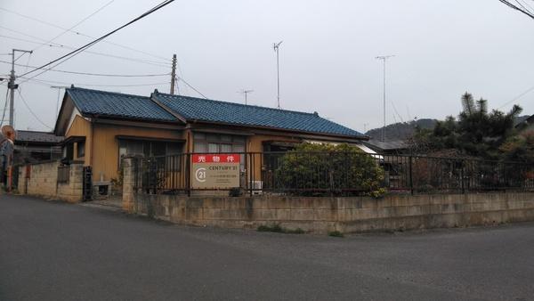 足利市大前町の中古一戸建て
