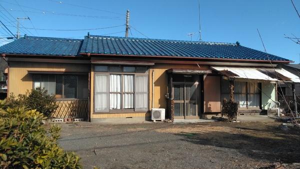 足利市大前町字丸山　中古戸建