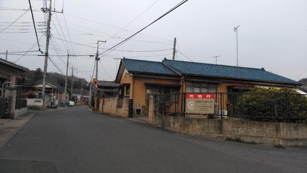 足利市大前町の中古一戸建て