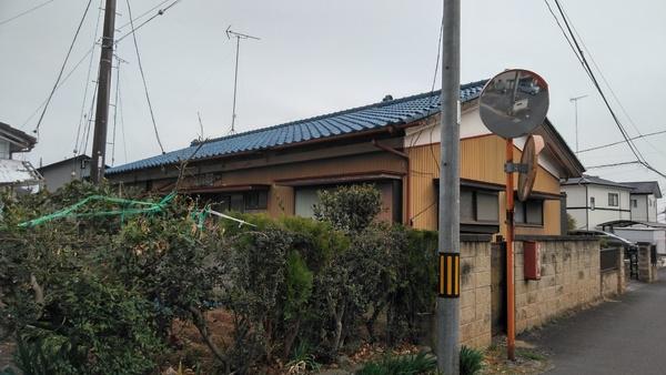 足利市大前町の中古一戸建て