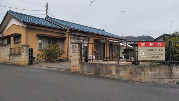 足利市大前町の中古一戸建て