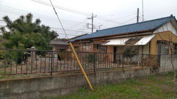 足利市大前町の中古一戸建て