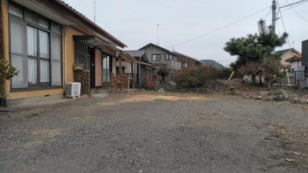足利市大前町の中古一戸建て