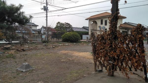 足利市大前町の中古一戸建て