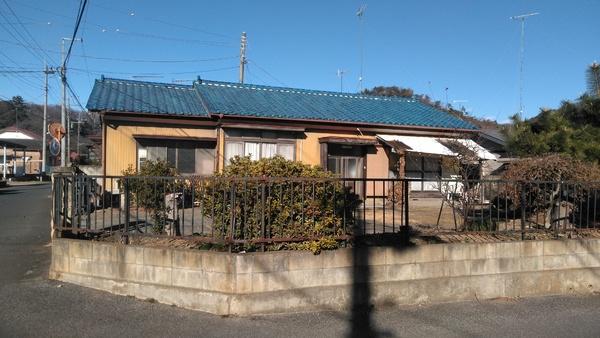 足利市大前町字丸山　中古戸建