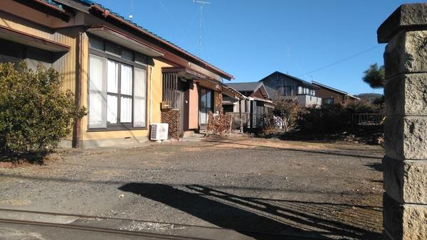 足利市大前町字丸山　中古戸建