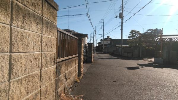 足利市大前町字丸山　中古戸建