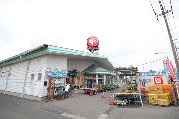 太田市世良田町の中古一戸建て(コメリハード&グリーン境店)