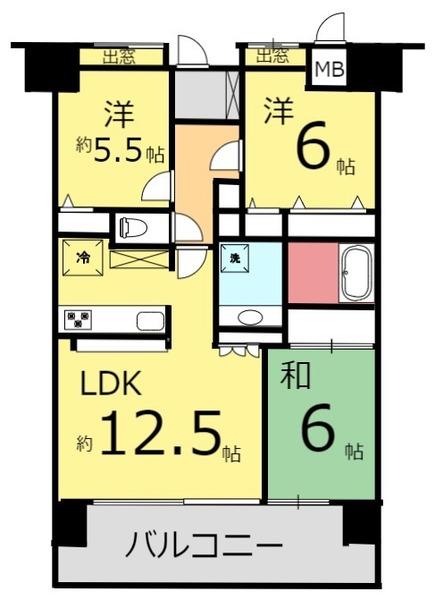 ポレスターステーションシティ本庄