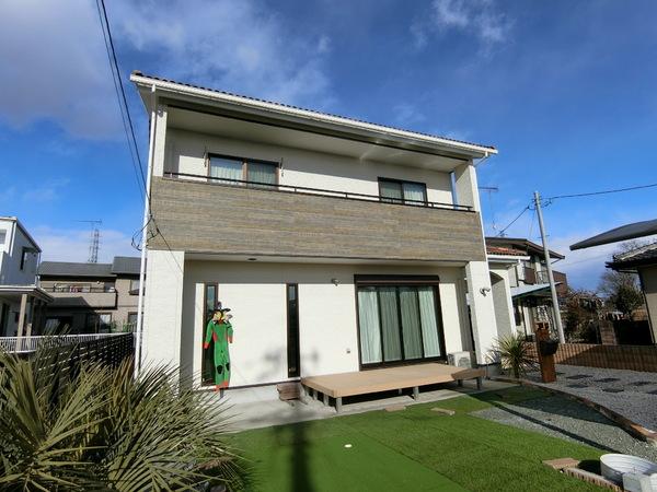 足利市堀込町の中古一戸建て