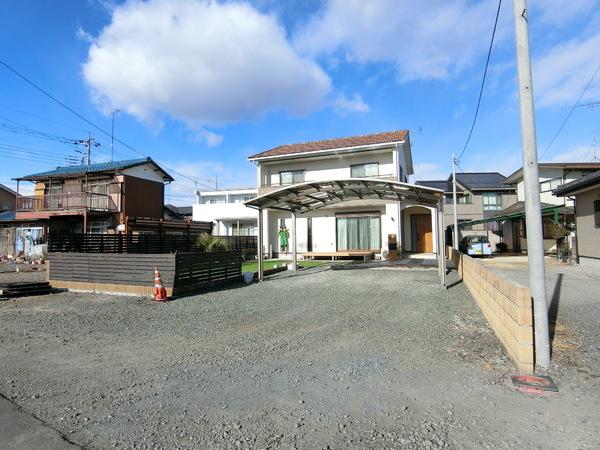 足利市堀込町の中古一戸建て