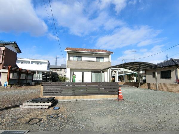 足利市堀込町の中古一戸建て