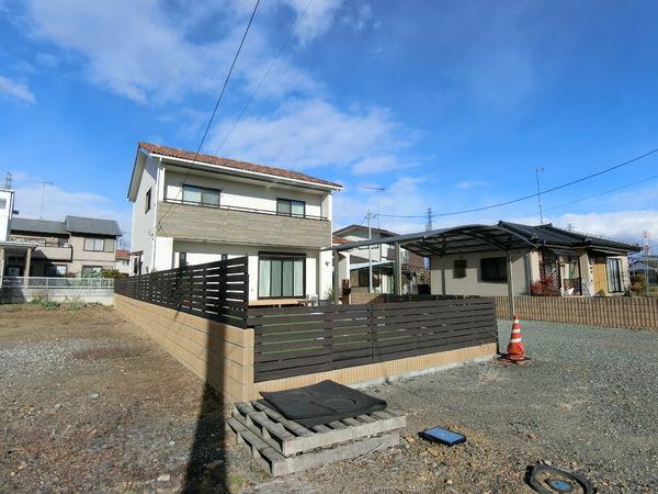 足利市堀込町　平成29年築　オール電化中古住宅