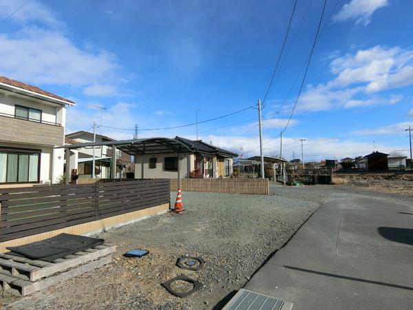 足利市堀込町の中古一戸建て