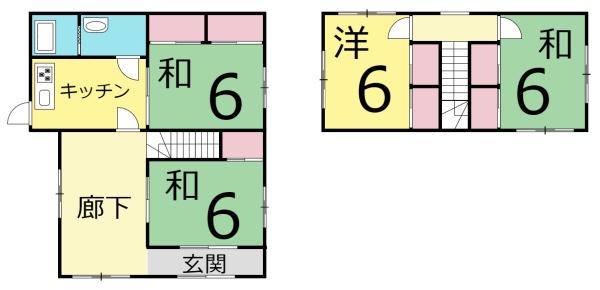 加須市上三俣の中古一戸建