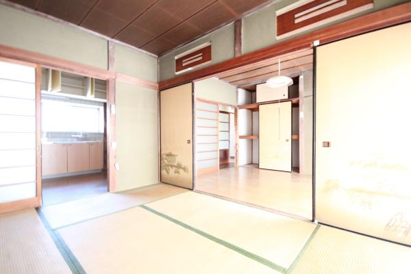 足利市山下町の中古一戸建て