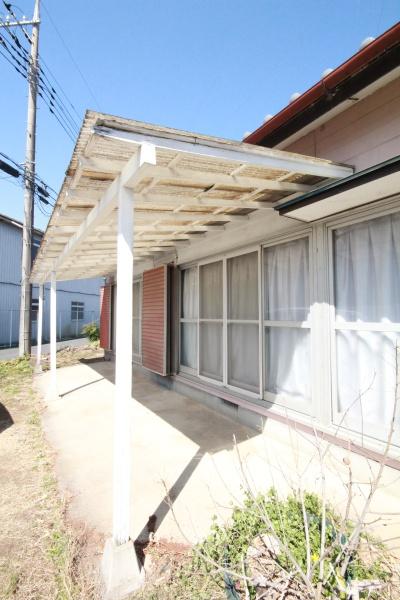 足利市山下町の中古一戸建て