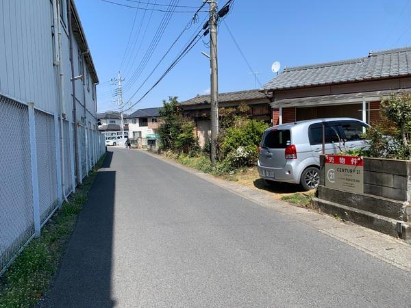 足利市山下町の中古一戸建て