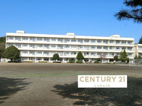 館林市高根町の中古一戸建て(館林市立多々良中学校)