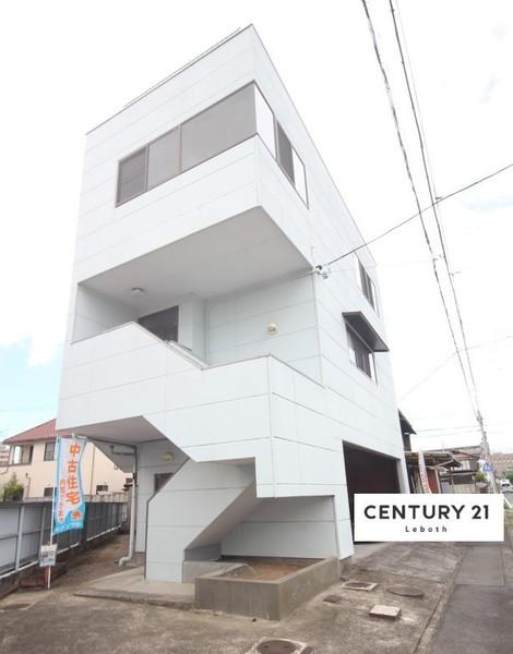 桐生市三吉町2丁目　中古戸建