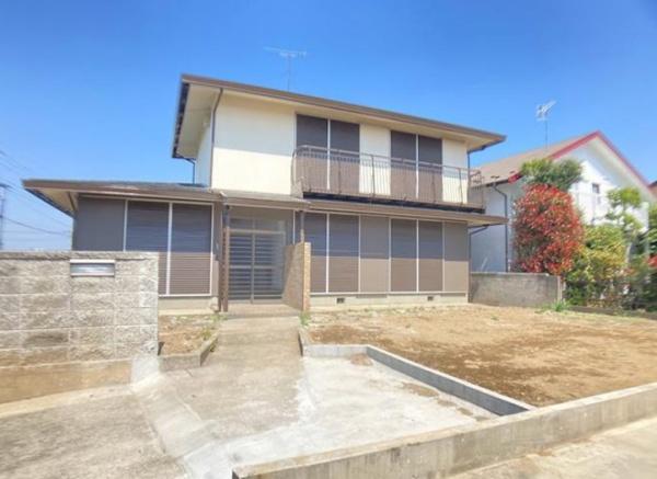 伊勢崎市除ヶ町　中古戸建