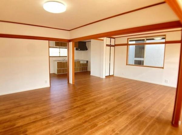伊勢崎市除ヶ町　中古戸建