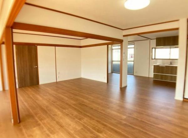 伊勢崎市除ヶ町　中古戸建