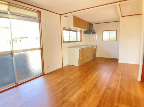 伊勢崎市除ヶ町　中古戸建