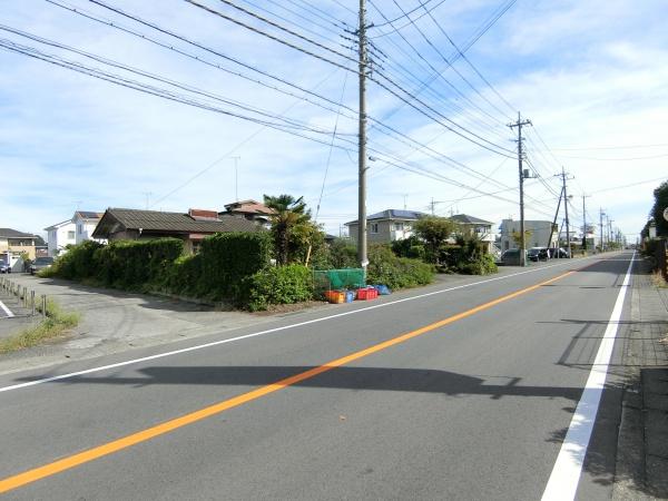 太田市下浜田町の土地