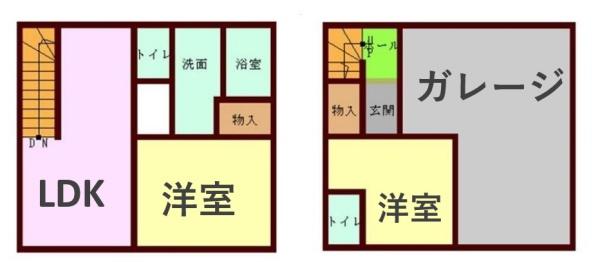 前橋市若宮町3丁目　築浅中古戸建