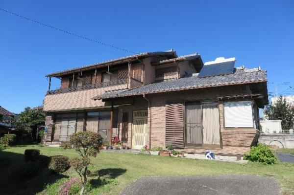 桐生市新里町山上　中古戸建