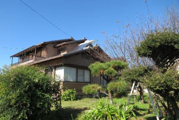 桐生市新里町山上　中古戸建