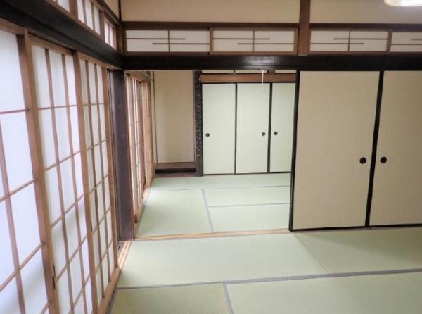 足利市鹿島町の中古一戸建て