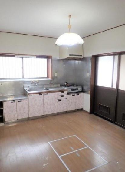 足利市鹿島町の中古一戸建て