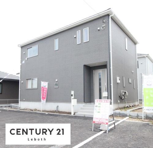 クレイドルガーデン　邑楽町鶉第5　2号棟