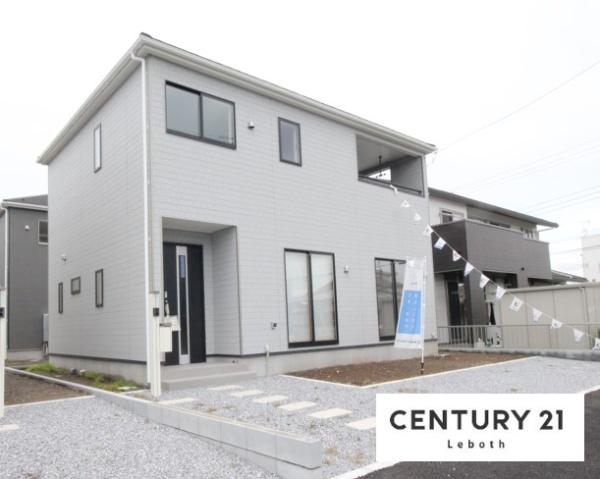 クレイドルガーデン　邑楽町鶉第5　3号棟