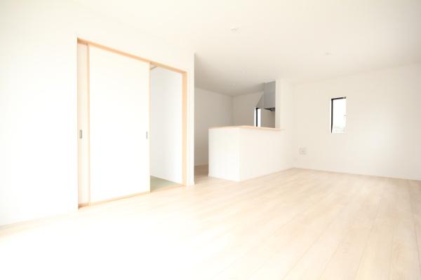 クレイドルガーデン　邑楽町鶉第5　3号棟