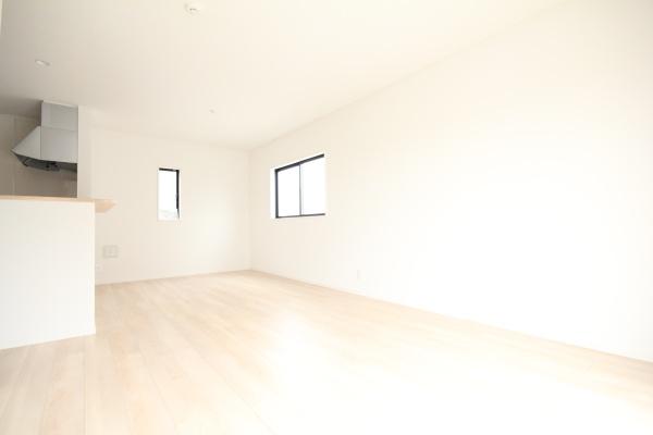 クレイドルガーデン　邑楽町鶉第5　3号棟