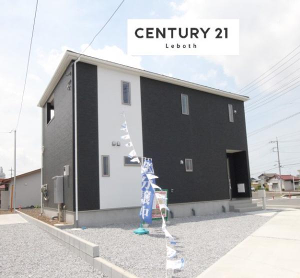 クレイドルガーデン　邑楽町中野第2　1号棟